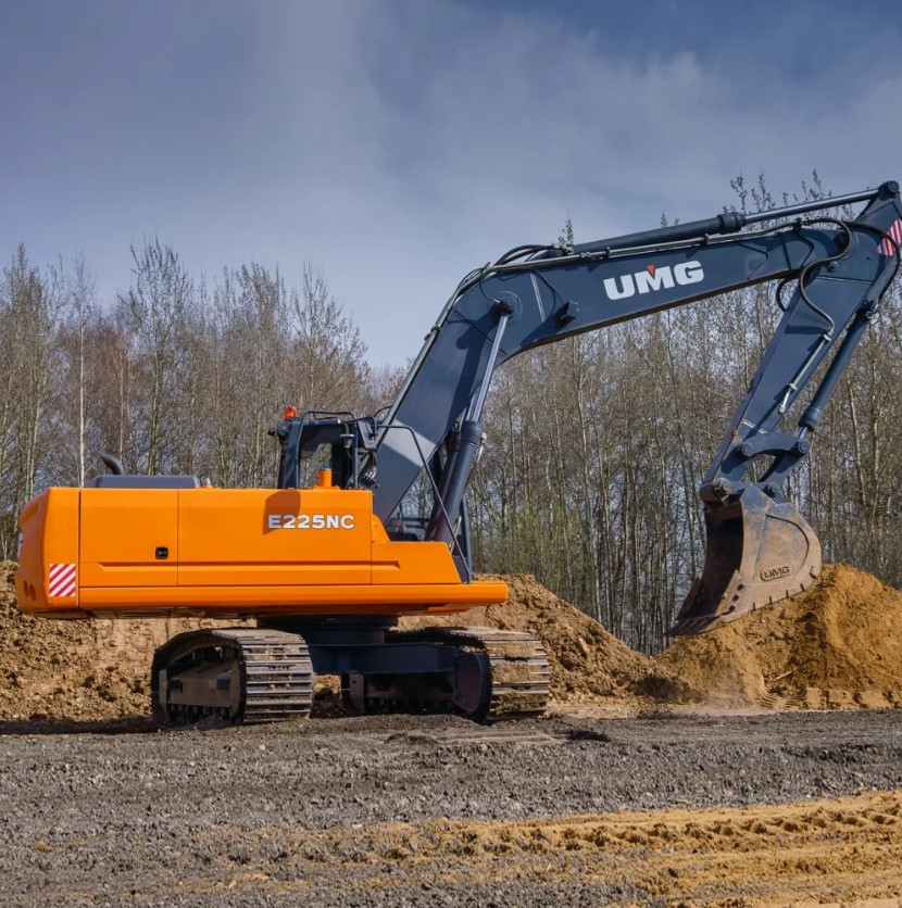 Навесное оборудование для экскаватора - твой ключ к новым возможностям