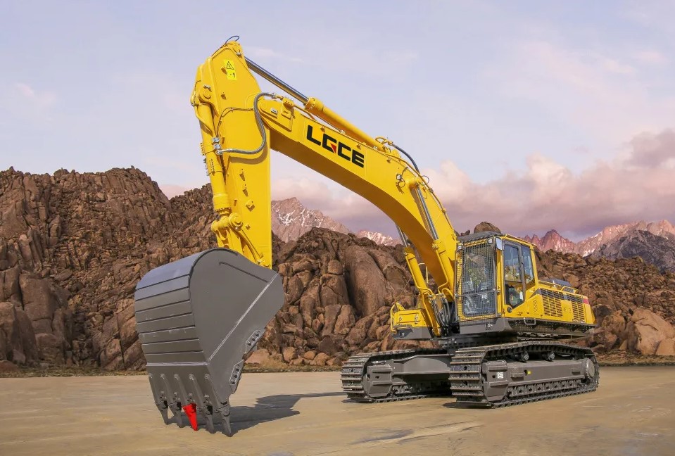 Навесное оборудование для экскаватора - твой ключ к новым возможностям