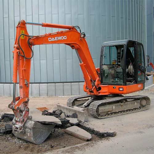 DOOSAN / DAEWOO