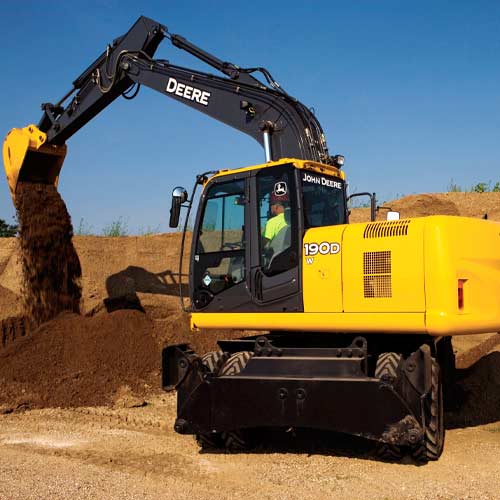 JOHN DEERE