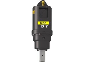 Гидробур DIGZ D25 (Комплектующие Auger Torque, Великобритания)