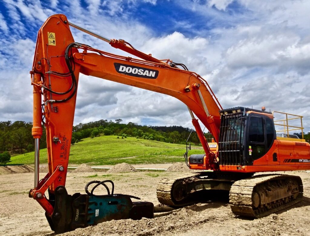 Гидролиния на экскаватор - апгрейд, о котором мечтает ваша техника