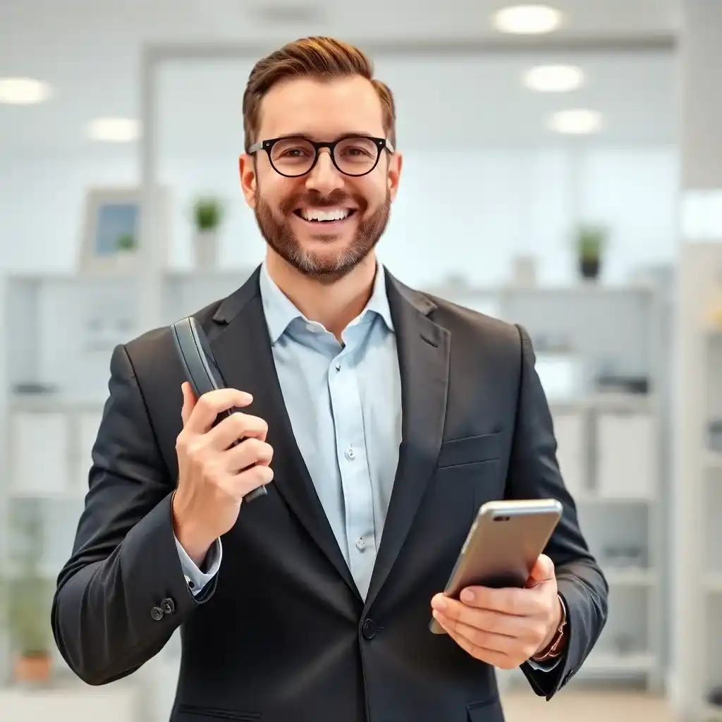 Менеджер по продажам и общению с клиентами