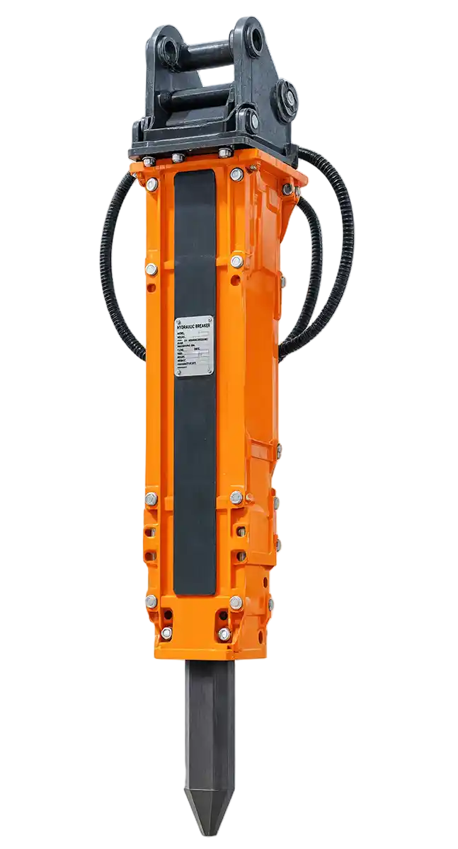 Гидромолот Heavy Orange