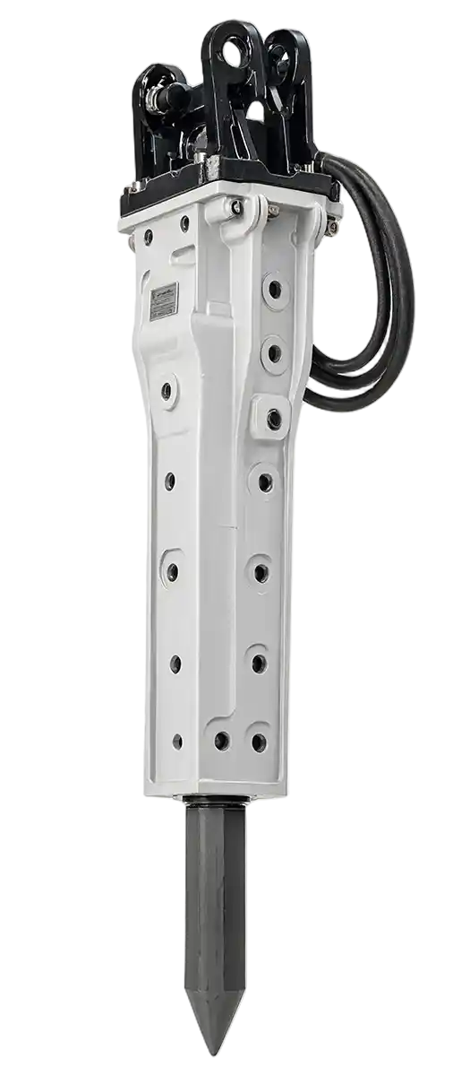 Гидромолот Silver